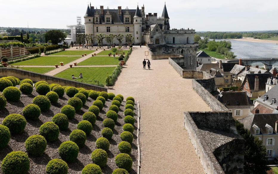 La Casa D'Olianna - Jolie Maison / Jeux / Grand Jardin Villeny Exteriör bild