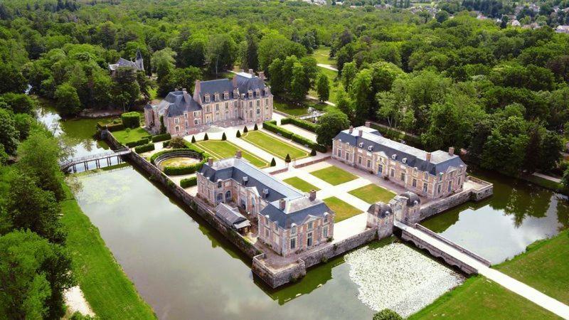 La Casa D'Olianna - Jolie Maison / Jeux / Grand Jardin Villeny Exteriör bild