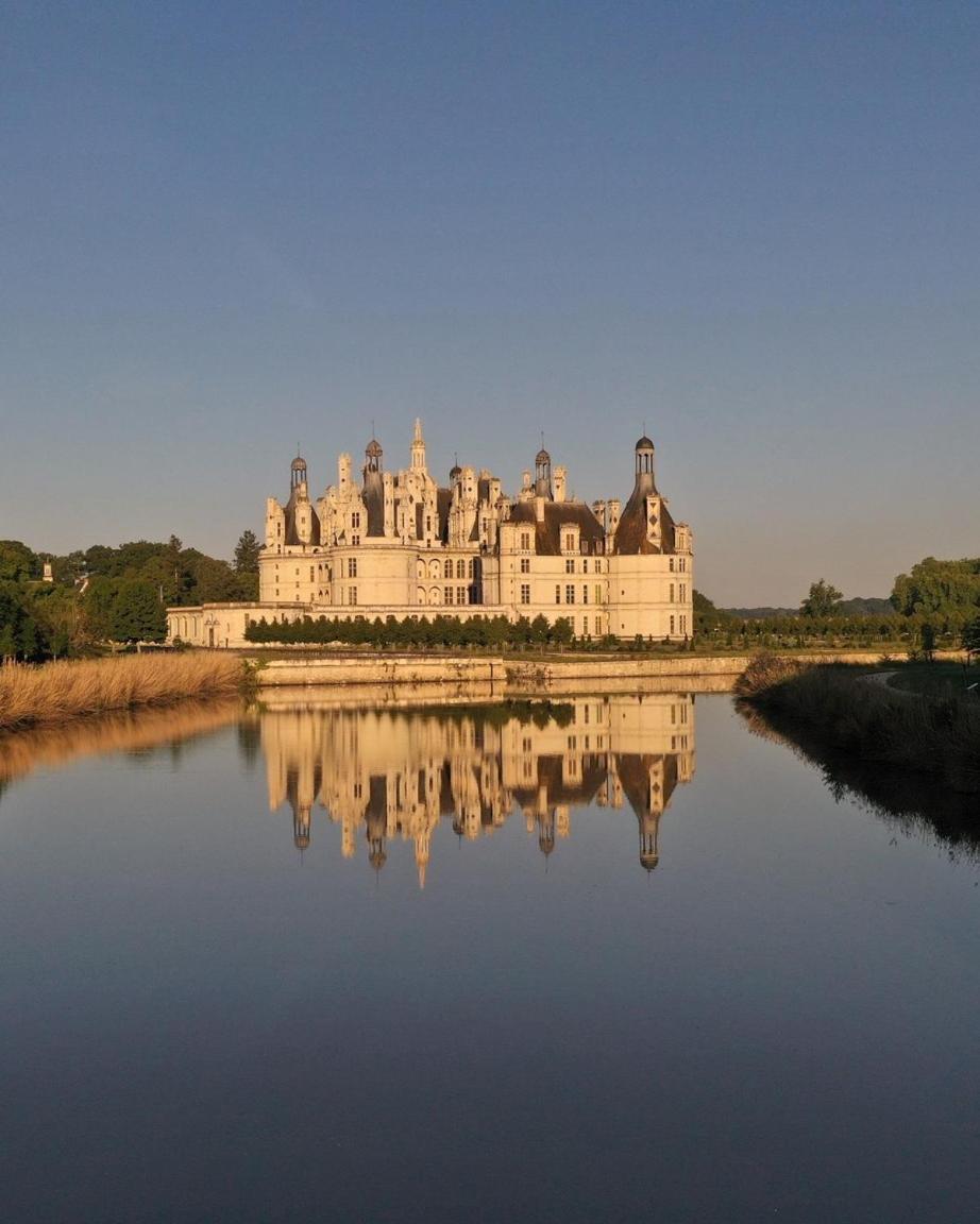 La Casa D'Olianna - Jolie Maison / Jeux / Grand Jardin Villeny Exteriör bild
